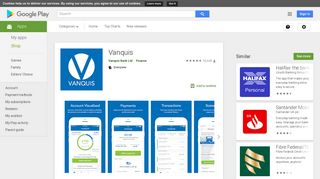 Vanquis – Apps on Google Play