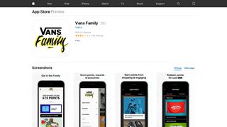 Vans Family on the App Store - iTunes - Apple