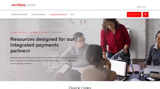 Vantiv Integrated Payments Resources