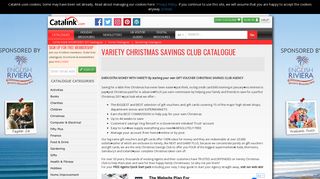 Variety Christmas Savings Club Catalogue - Catalink.com