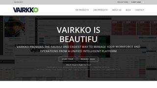 VAIRKKO: Workforce & Operations Management Software