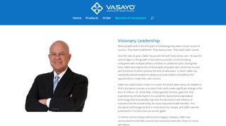 Become A Consultant | Vasayo MICROLIFE Neuro Energy Renew