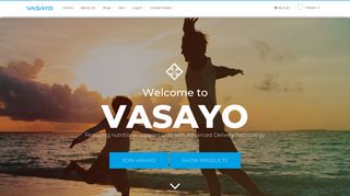 Vasayo™ Independent Brand Partner - Vasayo
