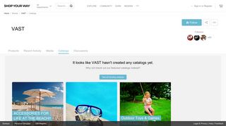 VAST Catalogs | Shop Your Way: Online Shopping & Earn Points on ...
