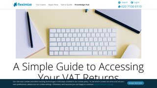 VAT Returns: How to Access Them Online - Fleximize