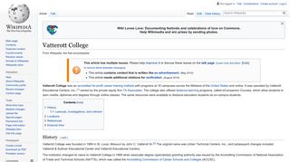 Vatterott College - Wikipedia