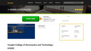 Welcome to Sonis.vaughn.edu - Vaughn College of Aeronautics and ...
