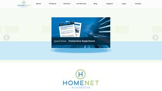 HomeNet Automotive: Car Dealership Inventory Management ...