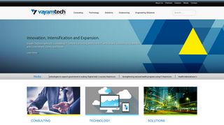 Vayam Technologies Limited | Vayamtech IT Services Solution | IT ...