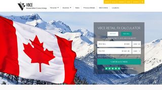 VBCE: Currency Exchange in Vancouver - Bullion Exchange