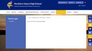 Vbrick Login / Overview - Vance County Schools