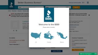 Blue Trust Loans - Better Business Bureau
