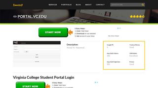 Welcome to Portal.vc.edu - Virginia College Student Portal Login