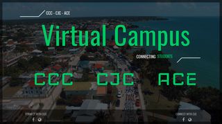 Vcampus CCC-CJC-ACE