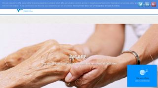 Aged Care and Retirement Village Software | VCare International