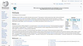 VCCircle - Wikipedia