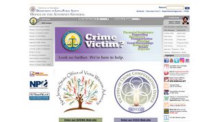 Victims of Crime Compensation Office - State of New Jersey