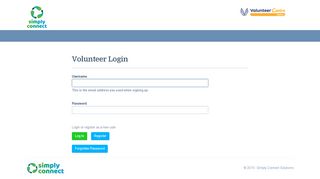 Login to VC Connect - - VMS