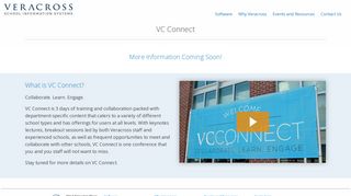 VC Connect - Veracross