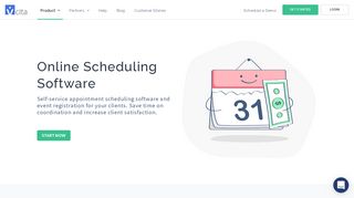 Online Scheduling Software and Appointment Booking | vCita