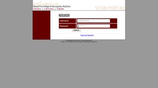 VCOM Portal