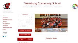 Vestaburg Community Schools