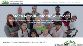 Greater Cleveland Community Credit Union