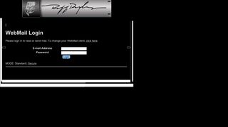 Login to vDeck WebMail System - RUFF RYDERS OF FLORIDA