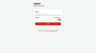 Verizon Digital Media Services - Identity Service