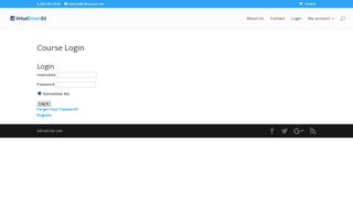 Course Login | Virtual Drive Drivers Ed - Vdrive USA
