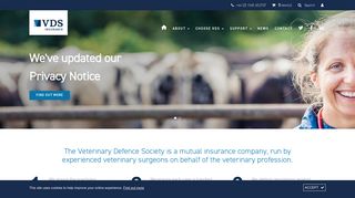 The Veterinary Defence Society: Home