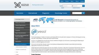 Australian Tradelinks | VECCI