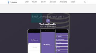 Vectone Reseller by VECTONE HOLDING LIMITED - AppAdvice