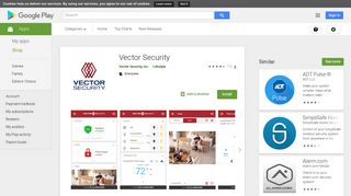 Vector Security - Apps on Google Play