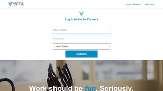 VectorConnect | Vector Marketing