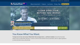 VectorVest Australia | Stock Analysis and Portfolio Management ...