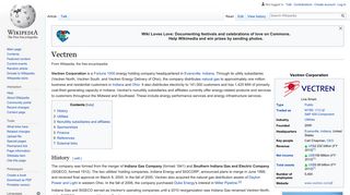 Vectren - Wikipedia