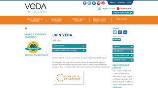 Membership Options | Vestibular Disorders Association