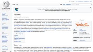 Vedantu - Wikipedia