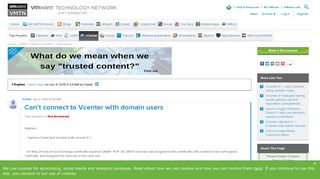 Can't connect to Vcenter with domain users |VMware Communities