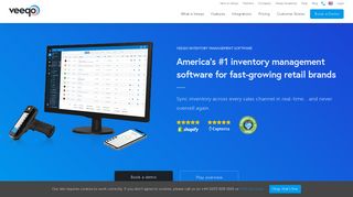 Best Inventory Management Software for Retailers | Veeqo