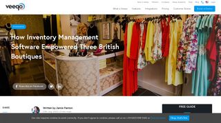 How Inventory Software Empowered Boutiques | Veeqo Blog