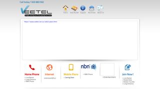 VeeTel - Broadband Internet, NBN, ADSL2, Home Phone, Line Rental ...