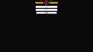 Vegas™ Games - Vegas7Games