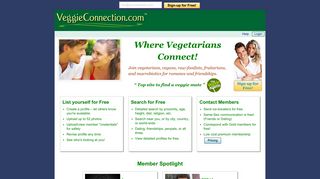 Veggie Connection