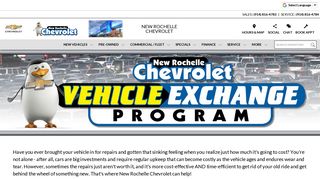Vehicle-Exchange-Program - New Rochelle Chevrolet