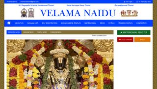 Velama Naidu