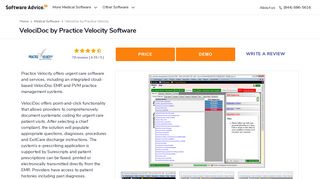 VelociDoc Software - 2019 Reviews, Pricing & Demo