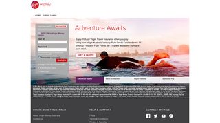 Sign on to Virgin Money Credit Cards