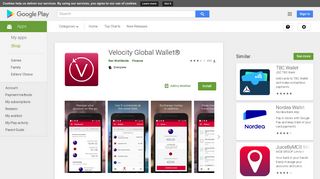 Velocity Global Wallet® - Apps on Google Play